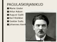 Pagulaskirjandus - Kalju Lepik #4