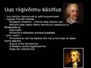 Valgustus ja valgustatud absolutism #3
