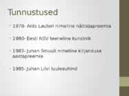 Juhan Viiding #5