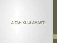 Juhan Viiding #7