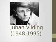 Juhan Viiding