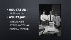 Apple Inc #3