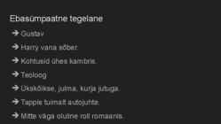 Esitlus Hermann Hesse-Stepihunt #8