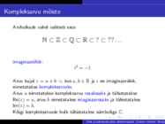 Kordamine kompleksarv #17