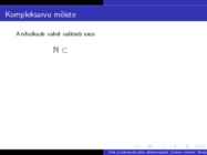 Kordamine kompleksarv #8