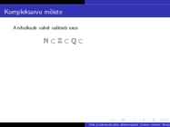 Kordamine kompleksarv #10
