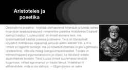 Aristoteles #5