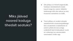 Tänapäeva Perekond Eestis #3