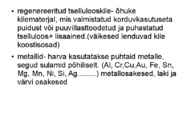 TKM-toiduga kokkupuutuvad materjalid ja esemed #15
