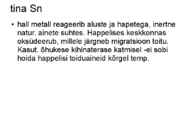 TKM-toiduga kokkupuutuvad materjalid ja esemed #17