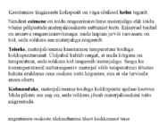 TKM-toiduga kokkupuutuvad materjalid ja esemed #9