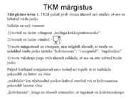 TKM-toiduga kokkupuutuvad materjalid ja esemed #10