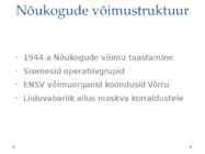 Nõukogude Eesti #2