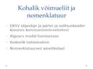 Nõukogude Eesti #3