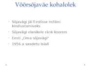 Nõukogude Eesti #6