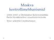 Nõukogude Eesti #8