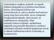 Majanduse mõisted #8