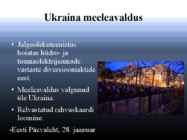 Globaliseeruv maailm-uudised #2
