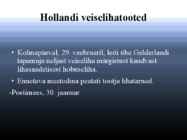 Globaliseeruv maailm-uudised #6