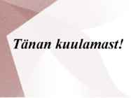 Taaskasutamine #9