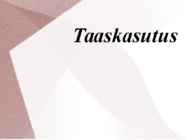 Taaskasutamine