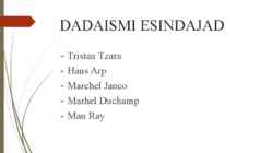 Dadaism #7