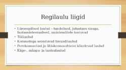 Regilaul #7