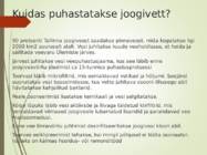 Puhas vesi Eestis #2
