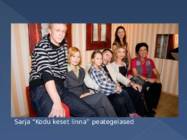 Kerttu Rakke - Minu autori lugu #6