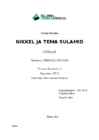 Nikkel ja tema sulamid
