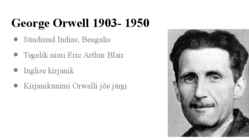 Düstoopia - George Orwell -1984- #3