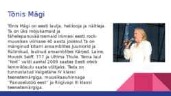 Tõnis Mägi #2