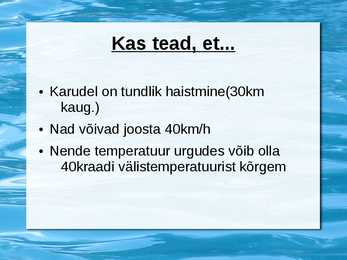 Jääkaru #5