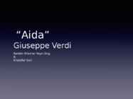 Aida-Giuseppe Verdi