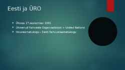 ÜRO #5