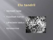 Läänerindel muutuseta slaidid #3