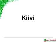 Kiivi genoom