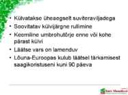 LÄÄTSED #9