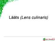 LÄÄTSED