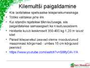 Maasikaistanduse rajamine #12