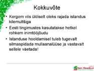 Maasikaistanduse rajamine #31