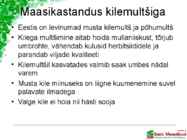 Maasikaistanduse rajamine #9