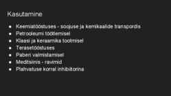 Lämmastik ja lämmastikuühendid #6