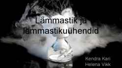Lämmastik ja lämmastikuühendid