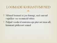 KÕRBED #9