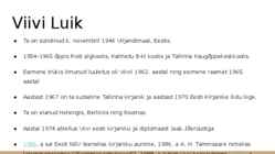 Armastusluule #3
