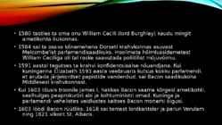 Francis Bacon ja Thomas Hobbes #5