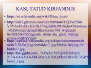 Hiina kunst #14