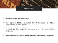 ALTERNATIIV ROCK #2