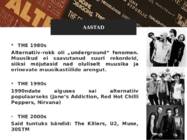 ALTERNATIIV ROCK #3